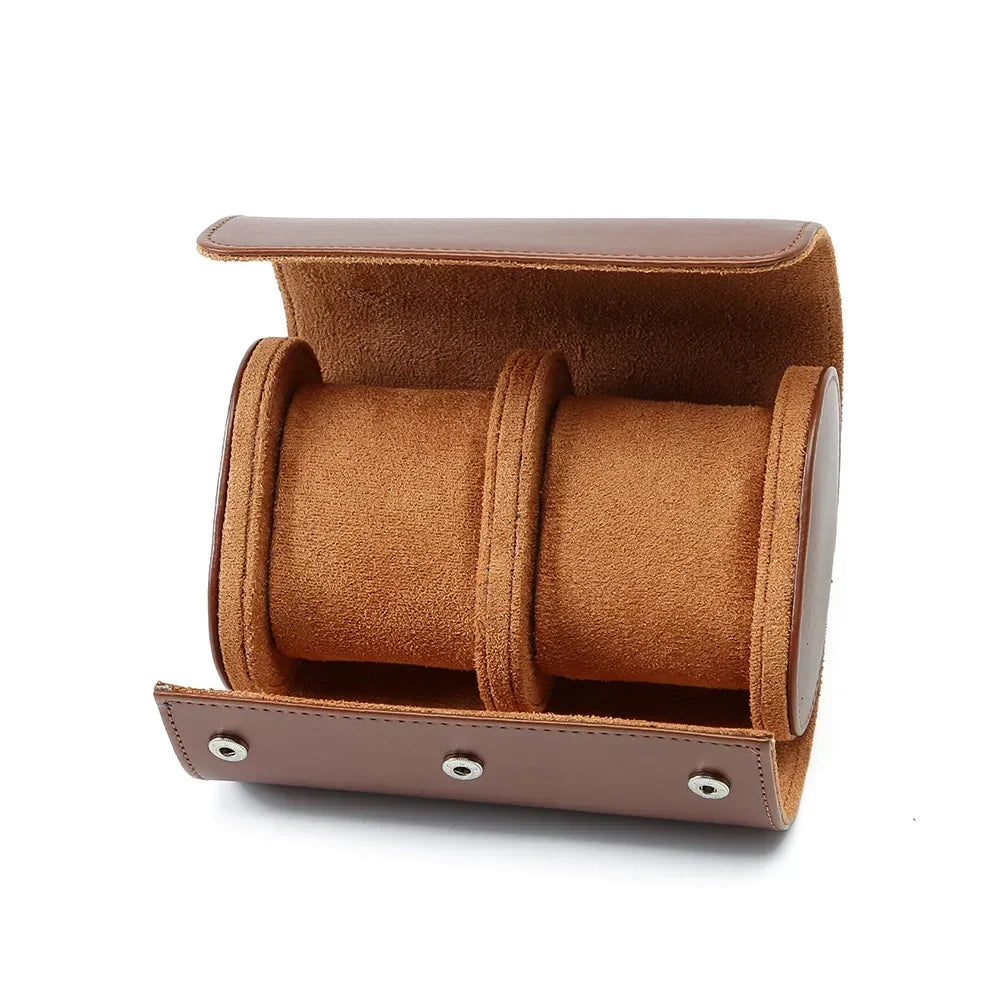 Sorelyne Vintage Leather Watch Case photo 3