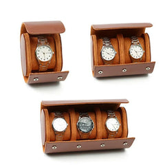 Sorelyne Vintage Leather Watch Case