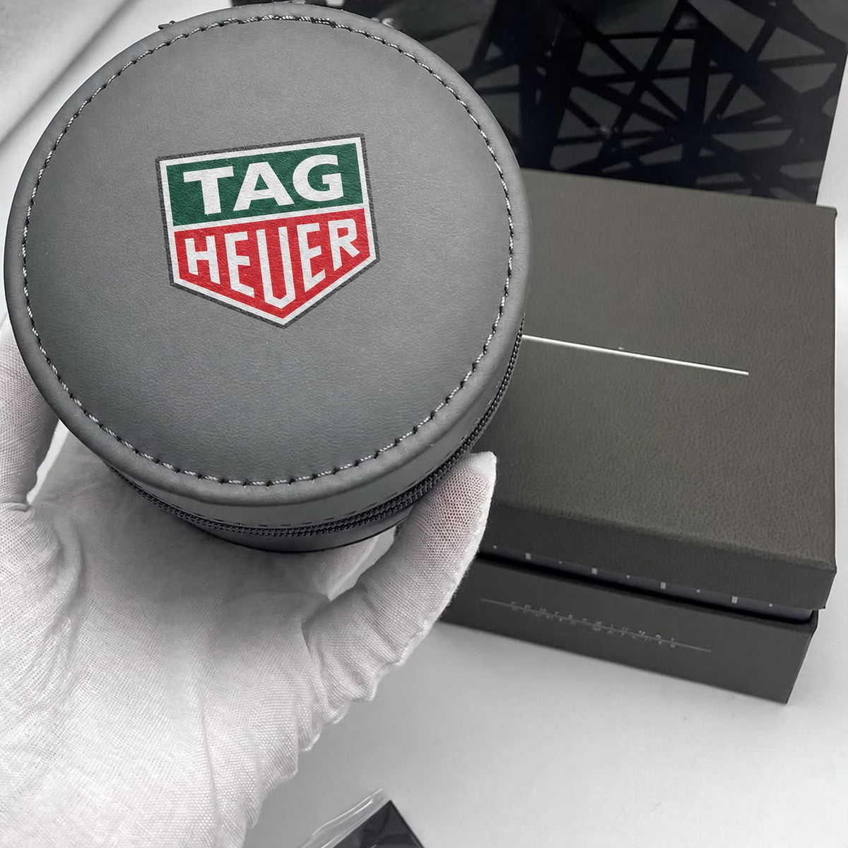 Sorelyne Tag Heuer Style Presentation Box photo 2