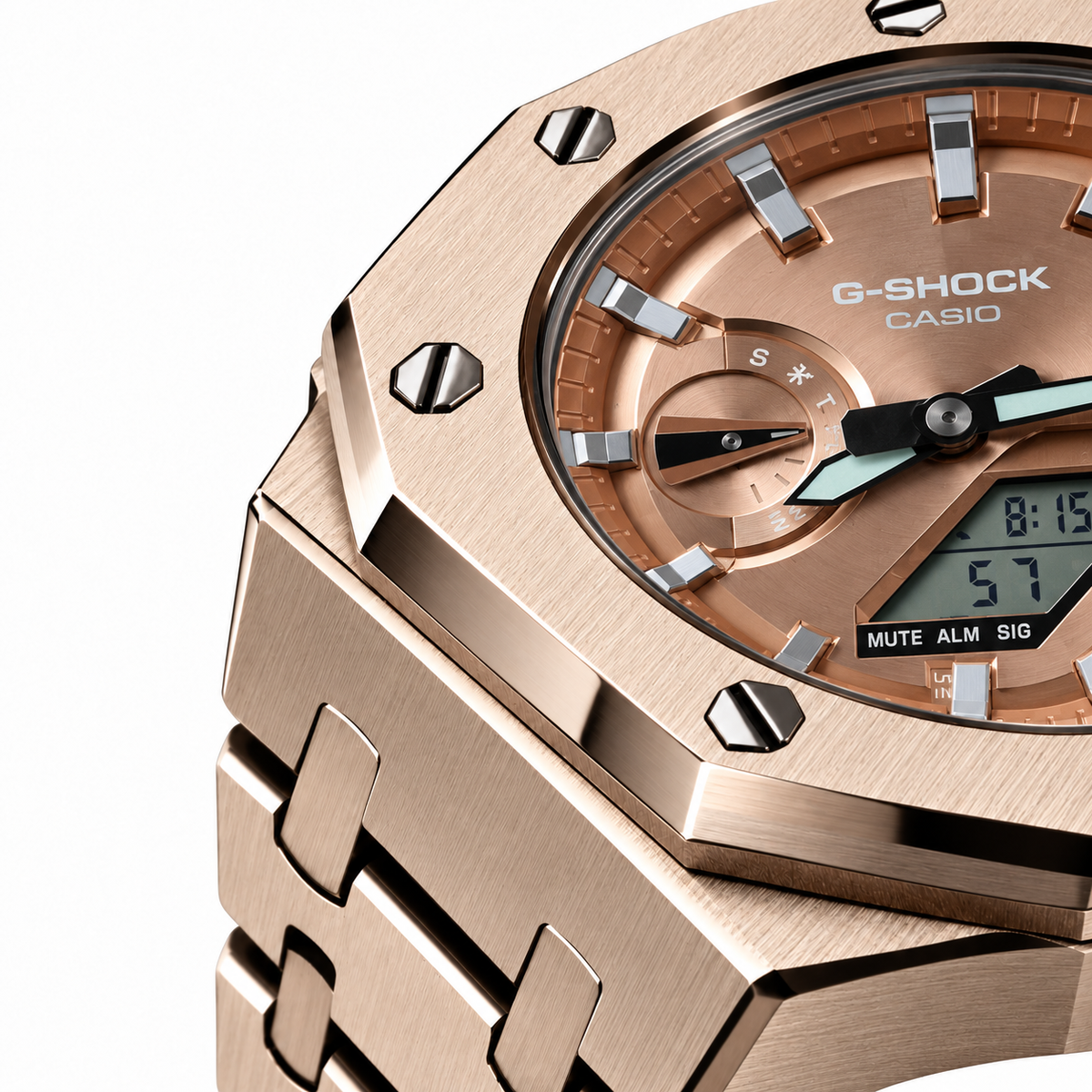 Apex Edition - Rose Gold