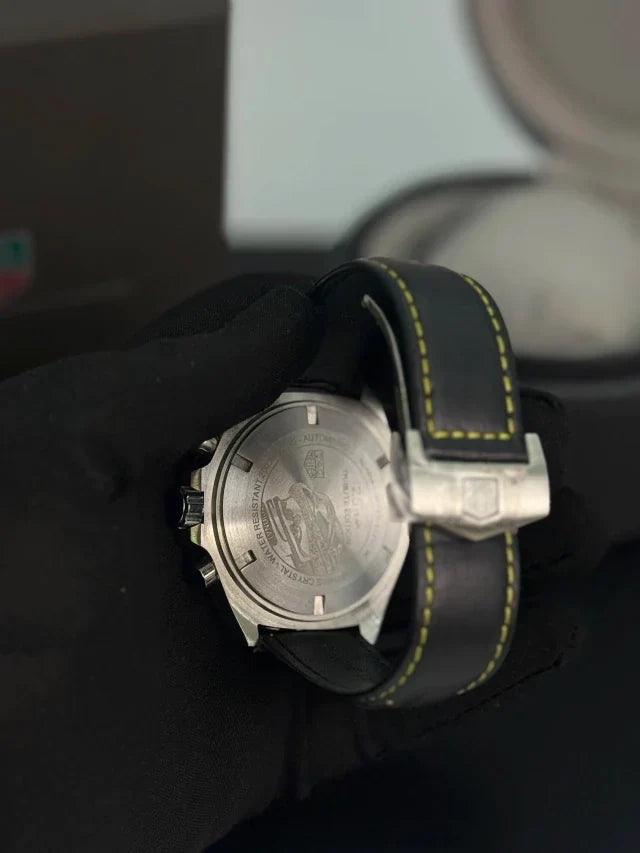 Sorelyne TAG Heuer Formula 1 Senna Special Edition - Super Clone with Premium Box photo 6