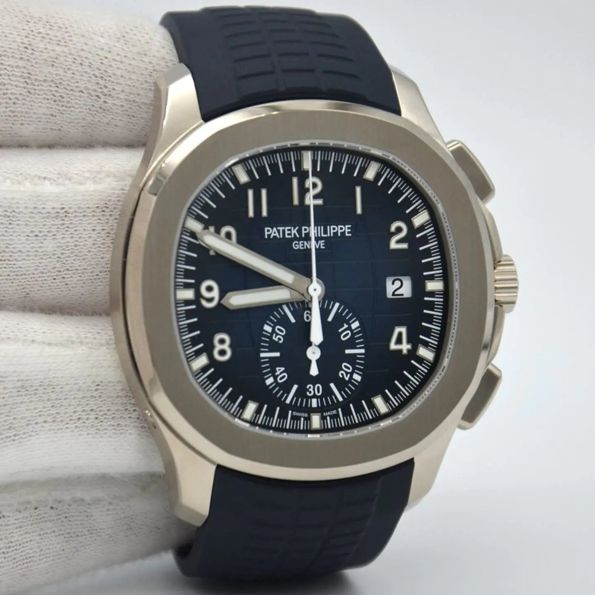 Sorelyne Geneve Aquanaut 42.2mm - Super Clone with Wood Box and Certificates photo 4