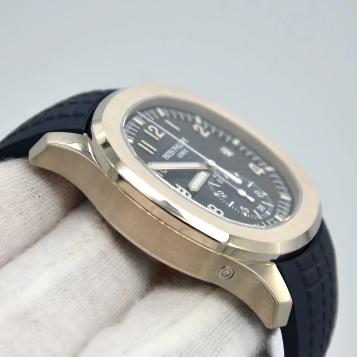 Sorelyne Geneve Aquanaut 42.2mm - Super Clone with Wood Box and Certificates photo 6