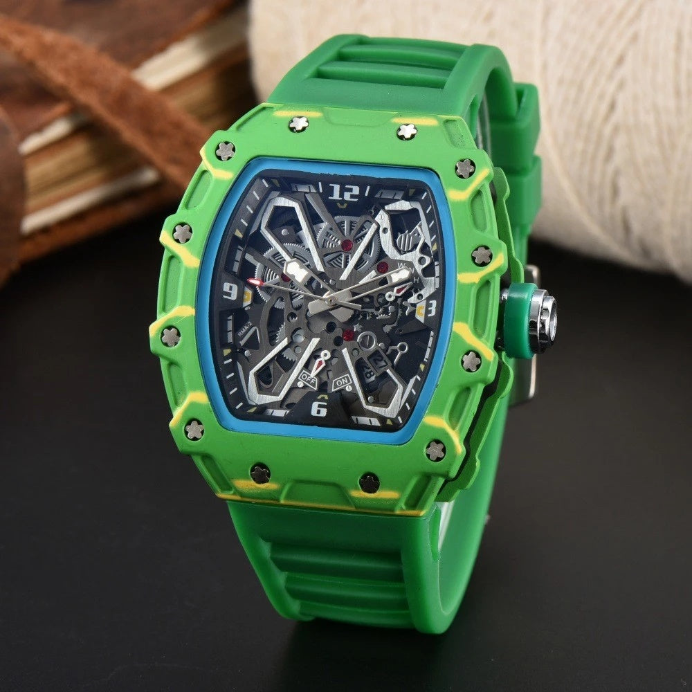 Sorelyne RM055 Carbon Fiber 42mm Watch photo 6