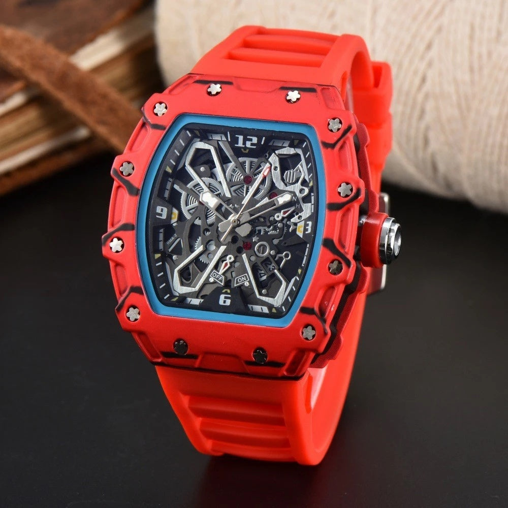 Sorelyne RM055 Carbon Fiber 42mm Watch photo 4