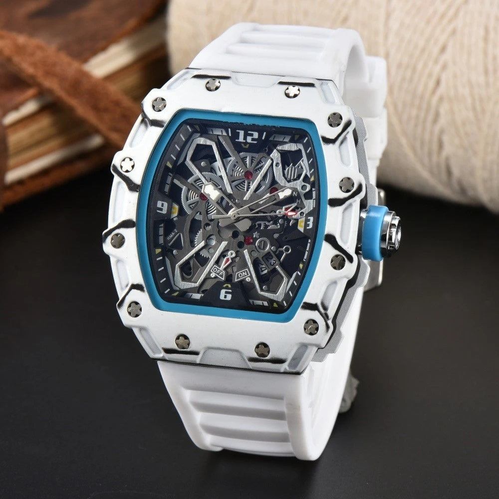 Sorelyne RM055 Carbon Fiber 42mm Watch photo 9