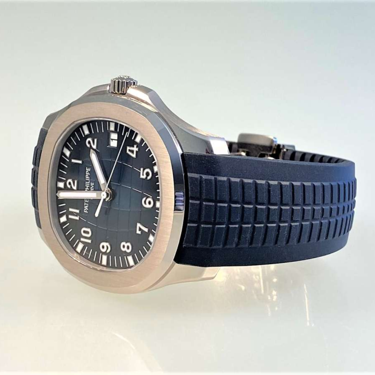 Sorelyne Nautilus 42.2 mm with Rubber Strap Watch photo 7