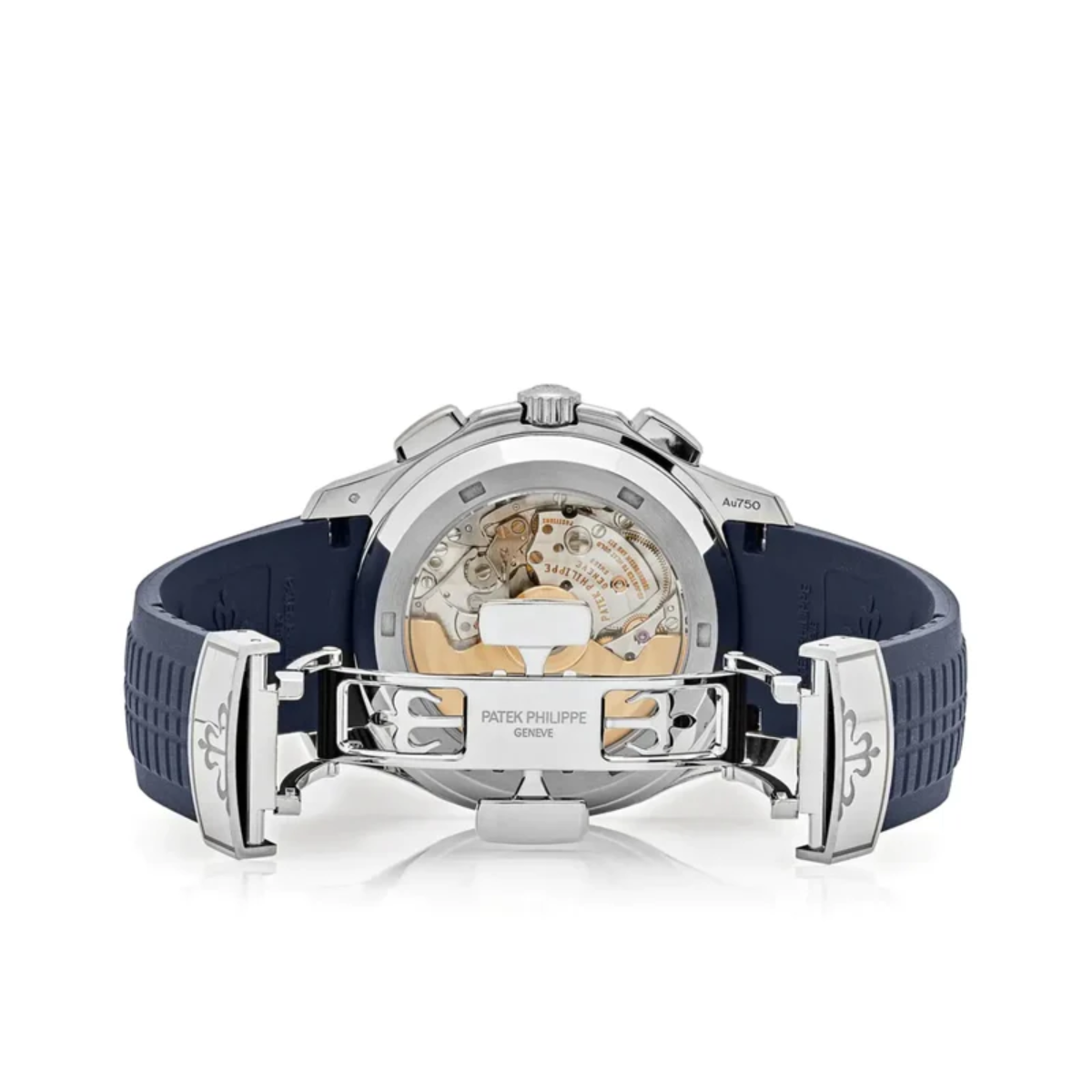 Sorelyne Nautilus 42.2 mm with Rubber Strap Watch photo 3