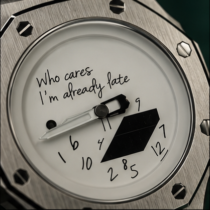 Late Edition - Silver