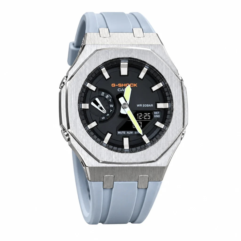 Custom Watch – Nardo Grey