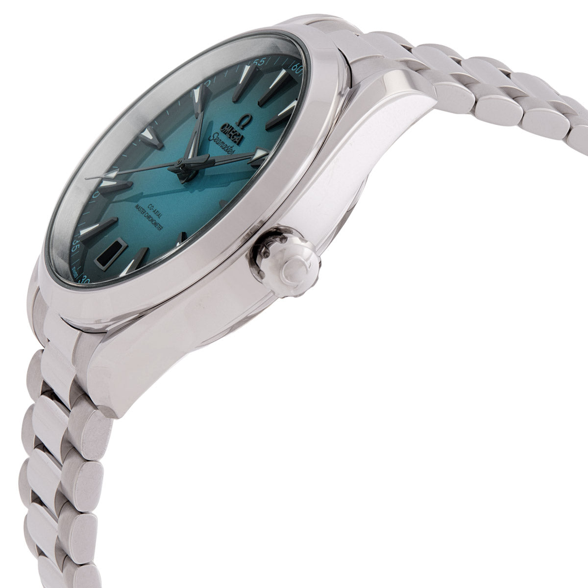 Omega Seamaster Aqua Terra Automatic Chronometer Men's Watch 220.10.41.21.03.006