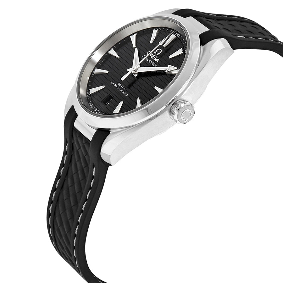 Omega Seamaster Aqua Terra Automatic Black Dial Men's Watch 220.12.38.20.01.001