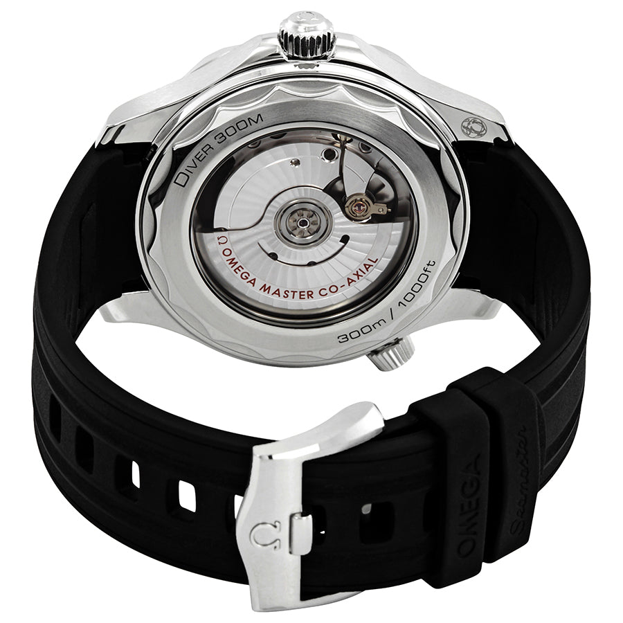 Omega Seamaster Automatic Black Dial Men's Watch 210.32.42.20.01.001