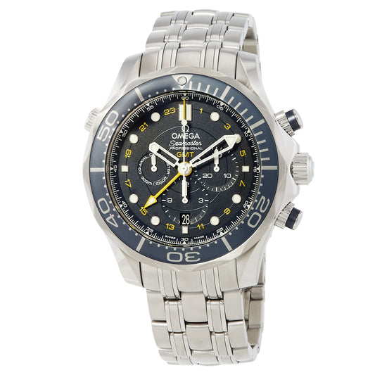Omega Seamaster Automatic Chronograph Men's Watch 21230445203001