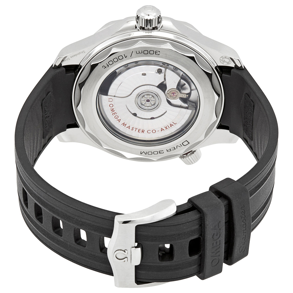 Omega Seamaster Automatic White Dial Men's Watch 210.32.42.20.04.001