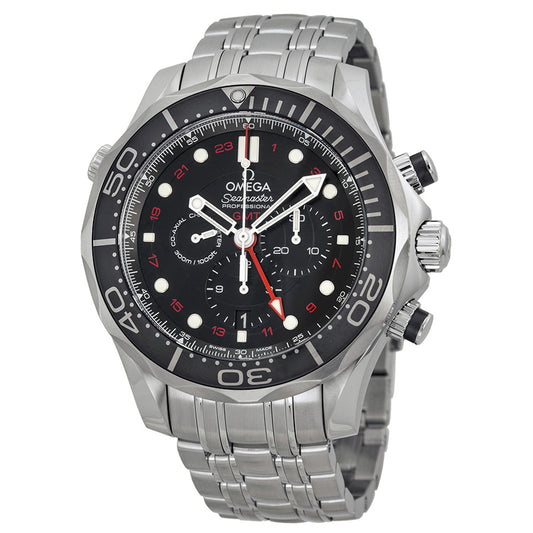 Omega Seamaster Diver Automatic Chronograph Men's Watch 21230445201001