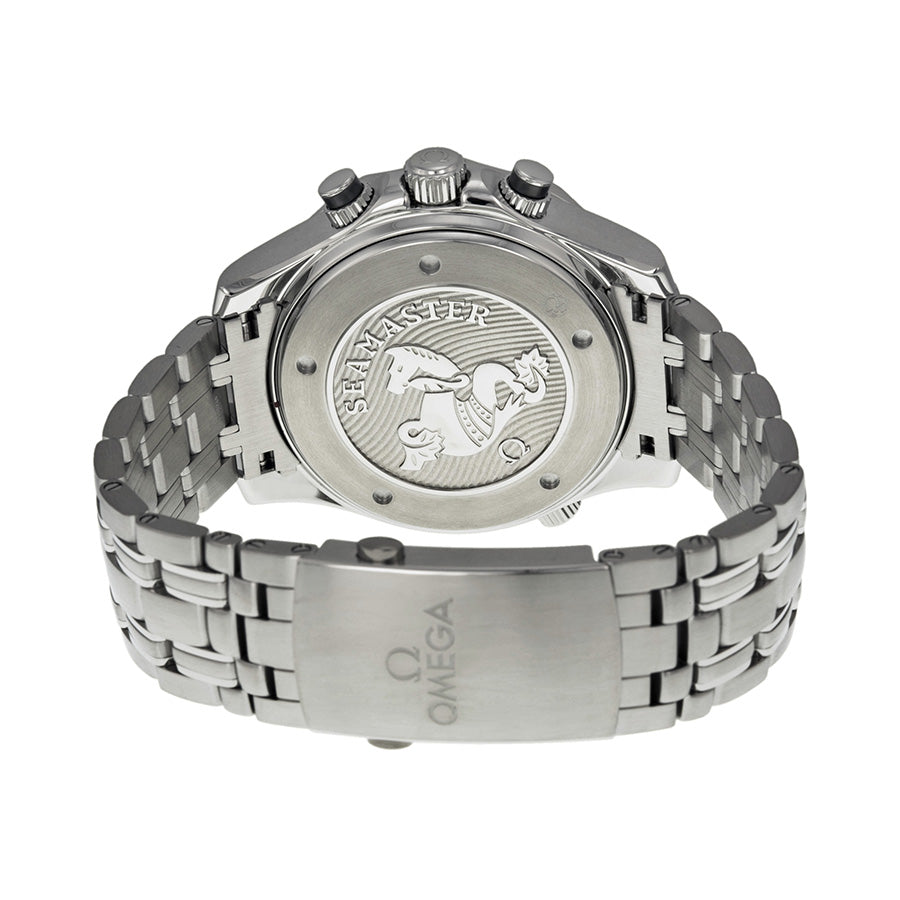 Omega Seamaster Diver Automatic Chronograph Men's Watch 21230445201001