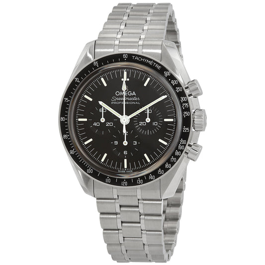 Omega Speedmaster Chronograph Hand Wind Black Dial Men's Watch 310.30.42.50.01.002