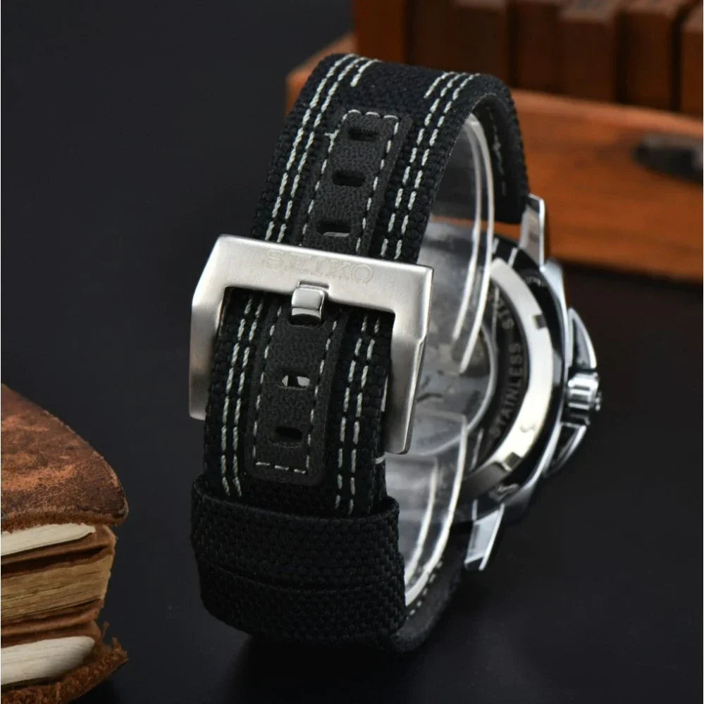 Sorelyne Seiko 5 Sports 42mm Watch photo 5