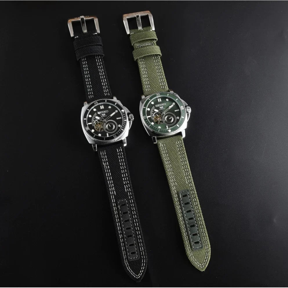 Sorelyne Seiko 5 Sports 42mm Watch photo 7