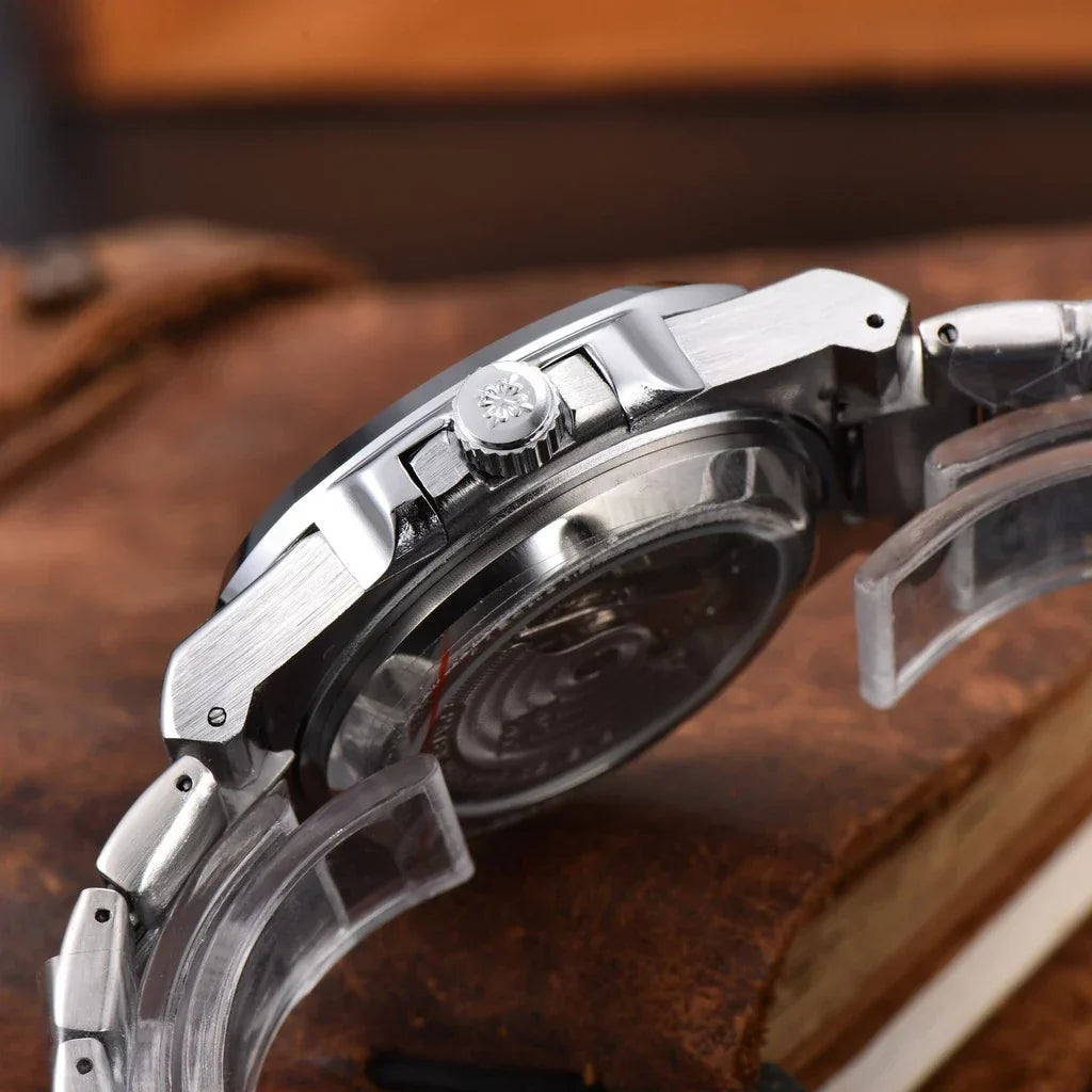 Sorelyne Nautilus Skeleton 41mm Watch photo 5
