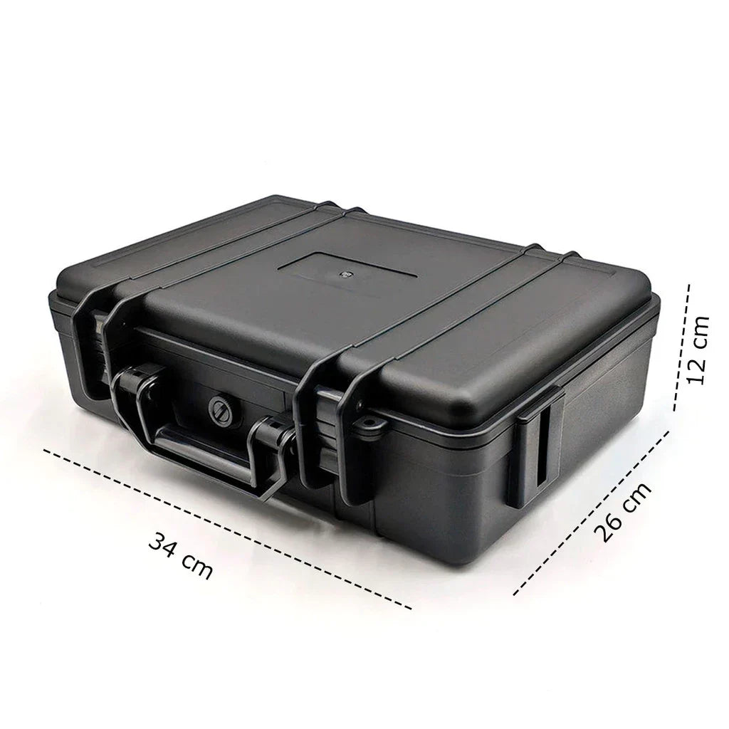 Sorelyne 12-Slot Travel Watch Case photo 5