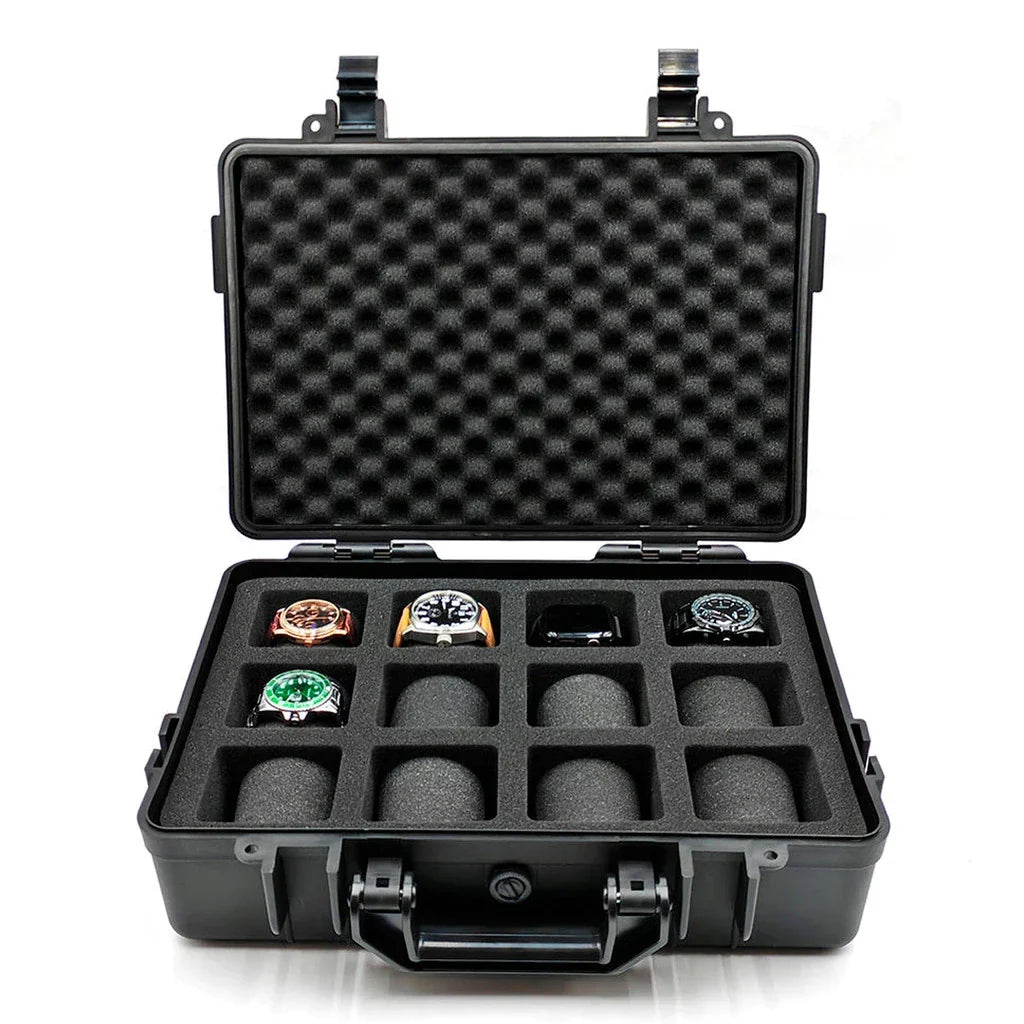 Sorelyne 12-Slot Travel Watch Case photo 4