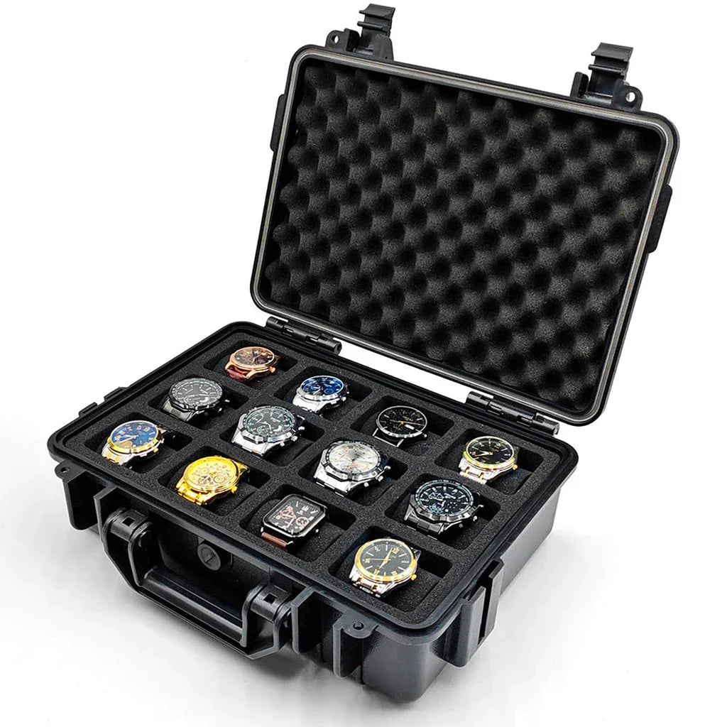 Sorelyne 12-Slot Travel Watch Case photo 2