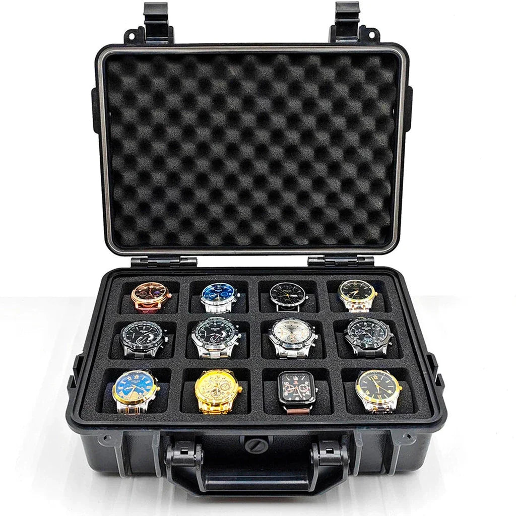Sorelyne 12-Slot Travel Watch Case photo 3