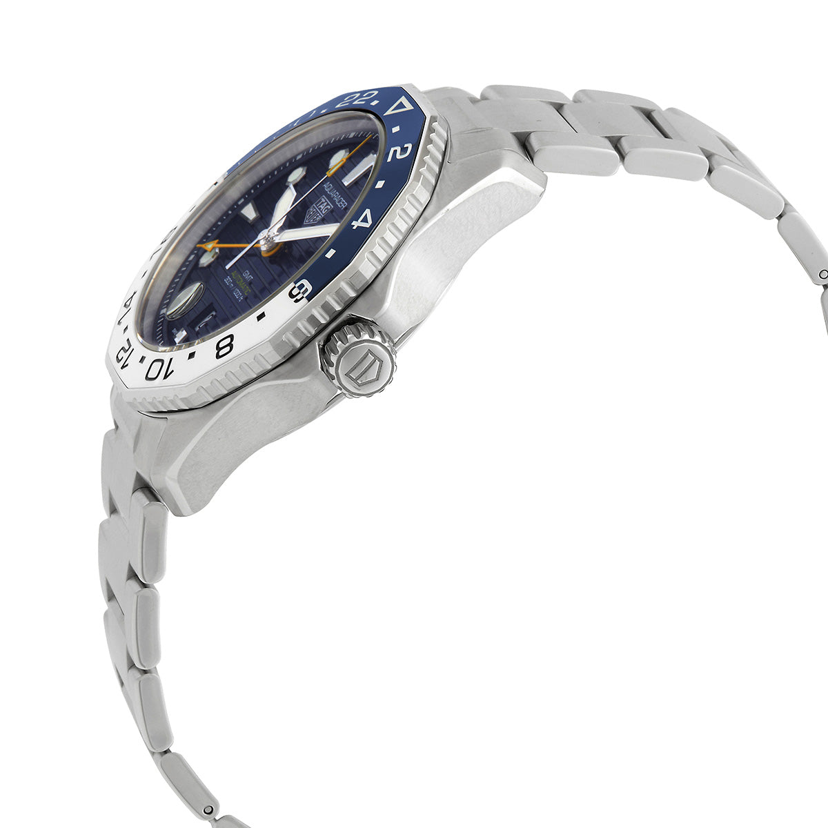 TAG Heuer Aquaracer Automatic Blue Dial Men's Watch WBP2010.BA0632
