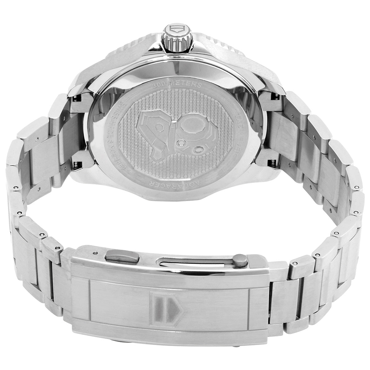 TAG Heuer Aquaracer Automatic Blue Dial Men's Watch WBP2010.BA0632