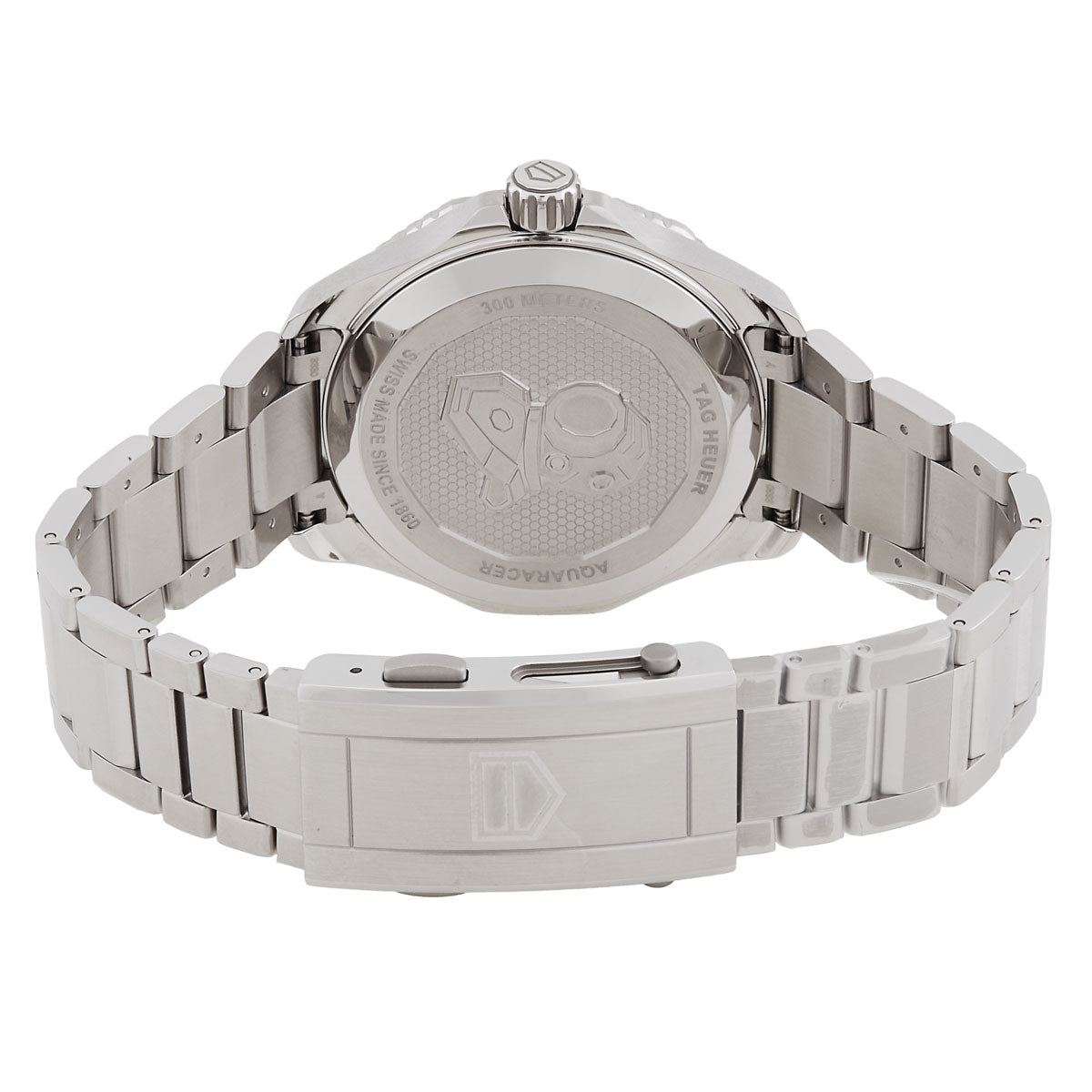 TAG Heuer Aquaracer Automatic Blue Dial Men's Watch WBP5114.BA0013