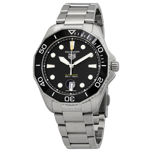 TAG Heuer Aquaracer Professional 300 Automatic Black Dial Men's Watch WBP201A.BA0632