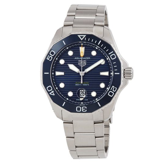 TAG Heuer Aquaracer Professional 300 Automatic Blue Dial Men's Watch WBP201B.BA0632