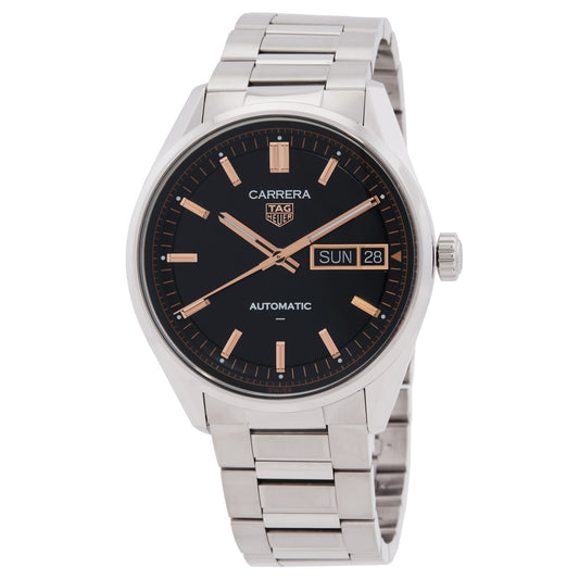 TAG Heuer Carrera Automatic Black Dial Men's Watch WDA2111.BA0043