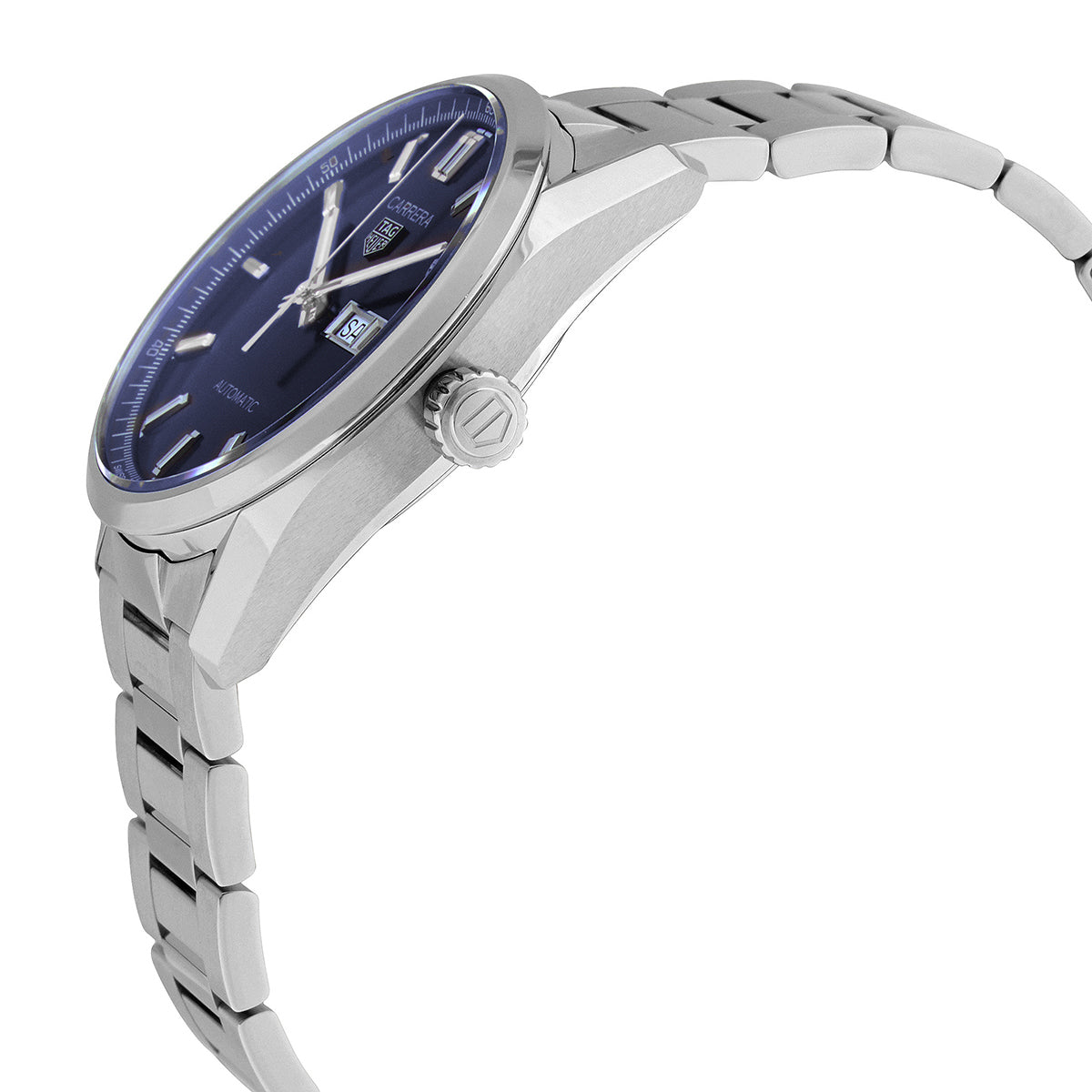 TAG Heuer Carrera Automatic Blue Dial Men's Watch WBN2012-BA0640