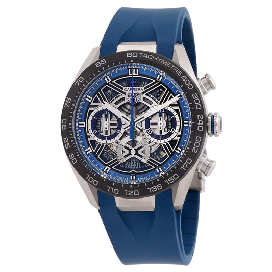 TAG Heuer Carrera Chronograph Automatic Men's Watch CBU2081.FT6274