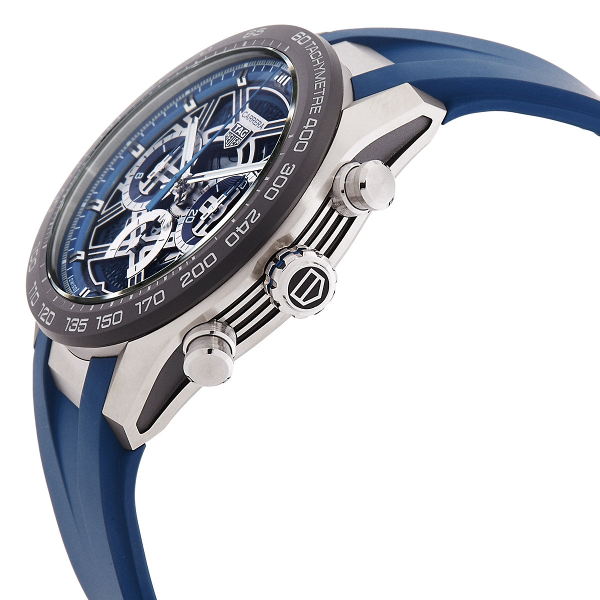 TAG Heuer Carrera Chronograph Automatic Men's Watch CBU2081.FT6274