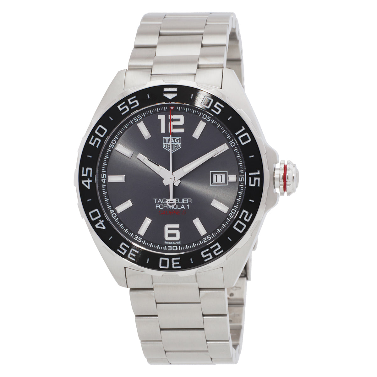 TAG Heuer Formula 1 Automatic Men's Watch WAZ2011.BA0842