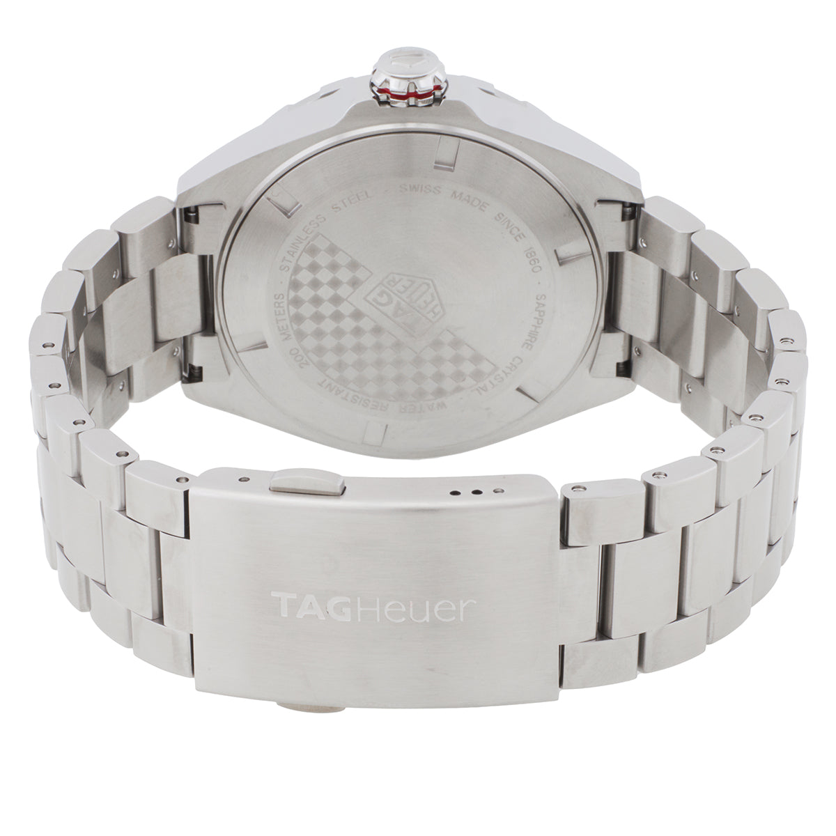 TAG Heuer Formula 1 Automatic Men's Watch WAZ2011.BA0842