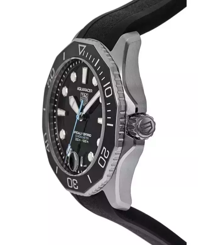 Sorelyne Tag Heuer Aquaracer 42mm Watch photo 2